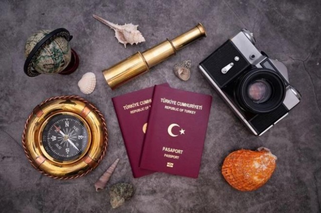 2022 yılının en güçlü pasaportları sıralandı! Bakın Türkiye listede kaçıncı 14