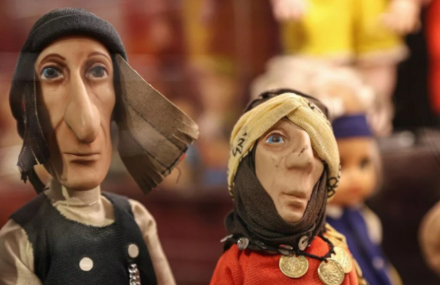 Antik çağdan günümüze "Dünya Bebekleri" Rahmi M. Koç Müzesi'nde sergileniyor 9