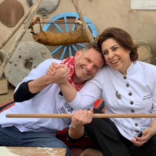 1 kadın,  1 göç,  1 başarı: Dünyanın gerçek Masterchef'i Mardin'de yaşıyor 9