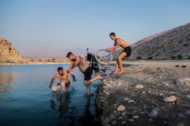Yılın en çarpıcı fotoğrafları seçildi (World Press Photo Awards 2021) 11