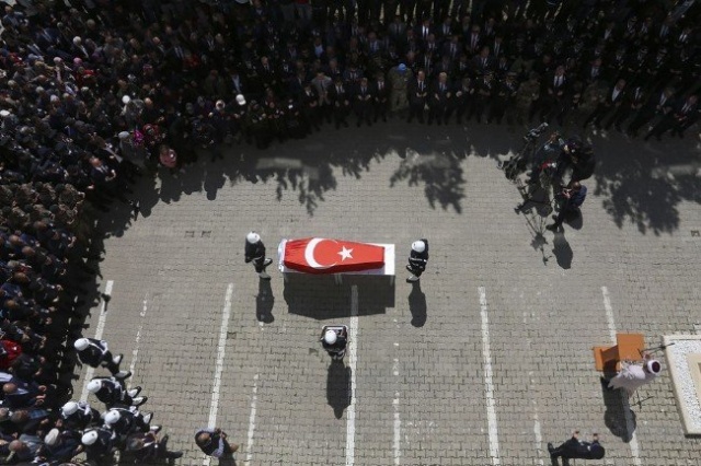 Ölen AA muhabirinden geriye bu fotoğraflar kaldı 14