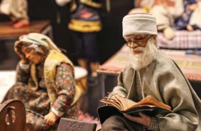 Antik çağdan günümüze "Dünya Bebekleri" Rahmi M. Koç Müzesi'nde sergileniyor 6