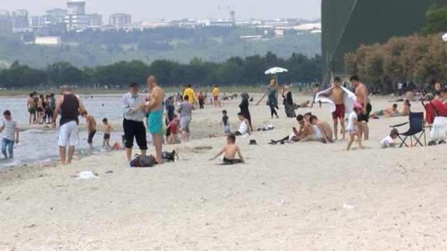 İstanbul'da kısıtlamasız ilk cumartesi 5