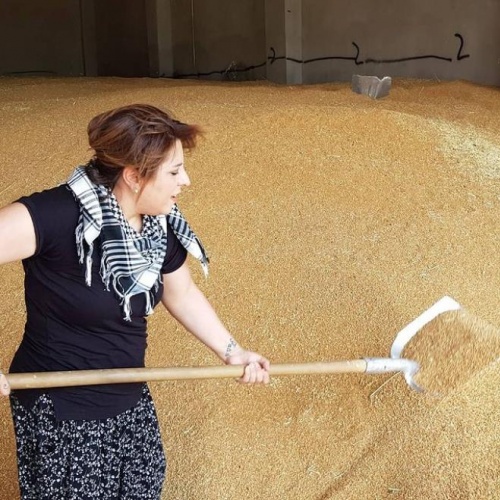 1 kadın,  1 göç,  1 başarı: Dünyanın gerçek Masterchef'i Mardin'de yaşıyor 13