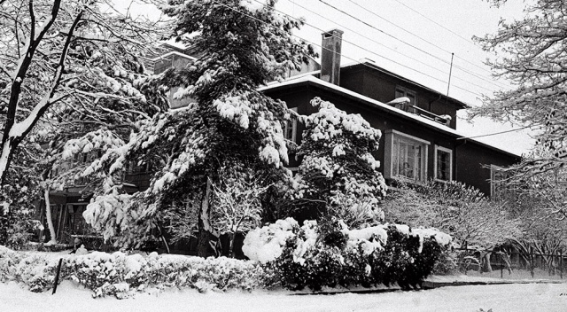 1966 yılında Ankara'da kış 17