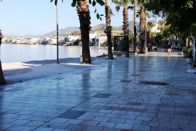 Bodrum'da sıra dışı bayram 12