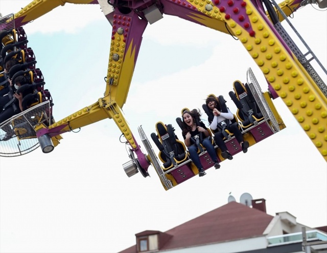 İstanbul'da kısıtlamasız ilk cumartesi 15