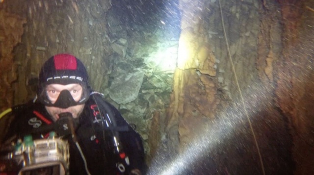 Antalyalı dalgıçlar suyun gözüne daldılar 3