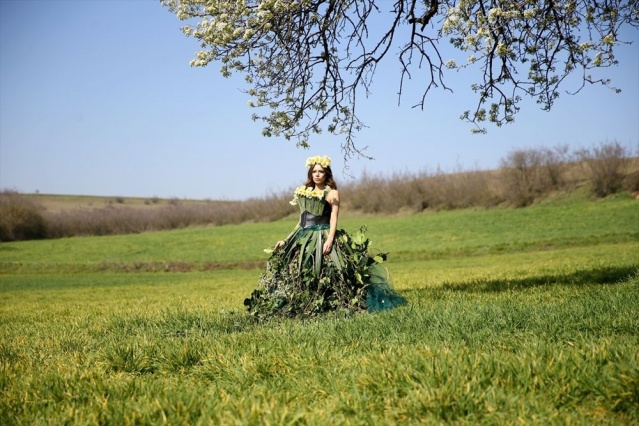 'Kuştepe'nin turizm elçisi' köyünü fotoğrafçılar için cazip hale getiriyor 4