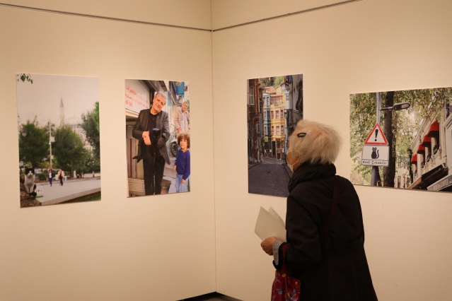 Tokyo’da "Türk kedisi" fotoğraf sergisi açıldı 6