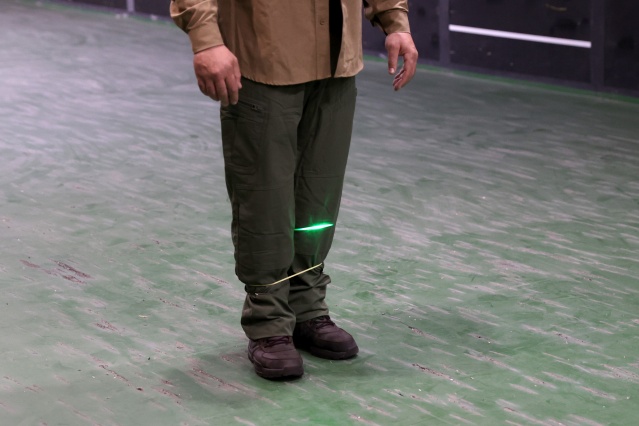 Uzaktan kelepçeleme cihazı "BolaWrap" Türkiye'de 5