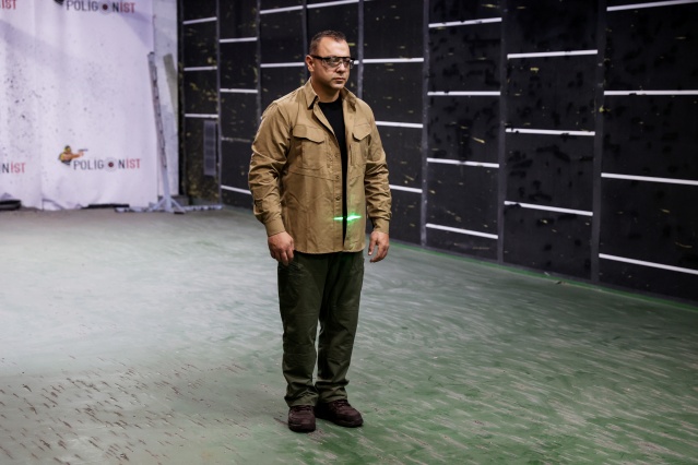 Uzaktan kelepçeleme cihazı "BolaWrap" Türkiye'de 12