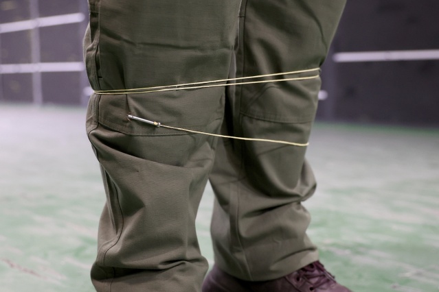 Uzaktan kelepçeleme cihazı "BolaWrap" Türkiye'de 3