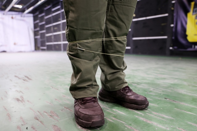 Uzaktan kelepçeleme cihazı "BolaWrap" Türkiye'de 8