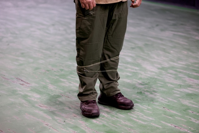 Uzaktan kelepçeleme cihazı "BolaWrap" Türkiye'de 11