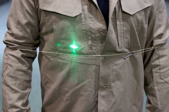 Uzaktan kelepçeleme cihazı "BolaWrap" Türkiye'de 6