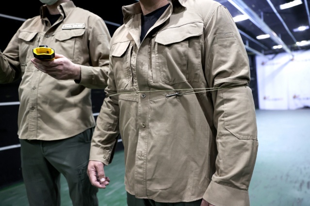 Uzaktan kelepçeleme cihazı "BolaWrap" Türkiye'de 16