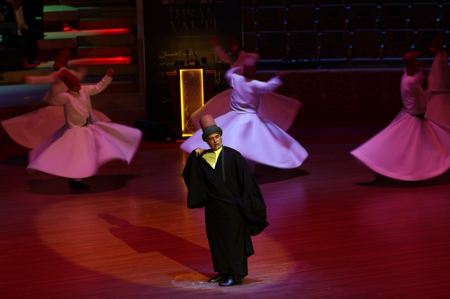 Hazreti Mevlana'nın 747. Vuslat Yıl Dönümü Uluslararası Anma Törenleri 3