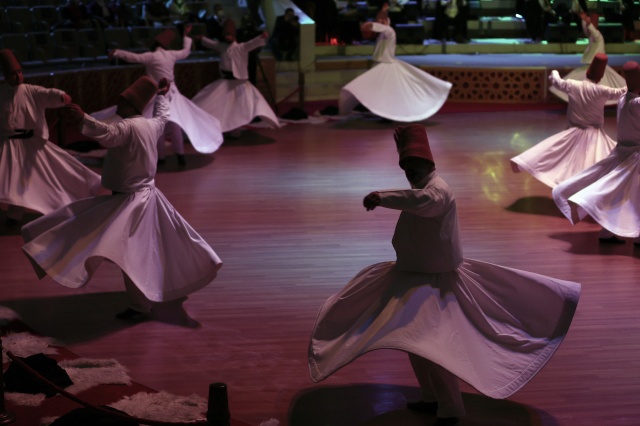 Hazreti Mevlana'nın 747. Vuslat Yıl Dönümü Uluslararası Anma Törenleri 21