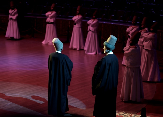 Hazreti Mevlana'nın 747. Vuslat Yıl Dönümü Uluslararası Anma Törenleri 8