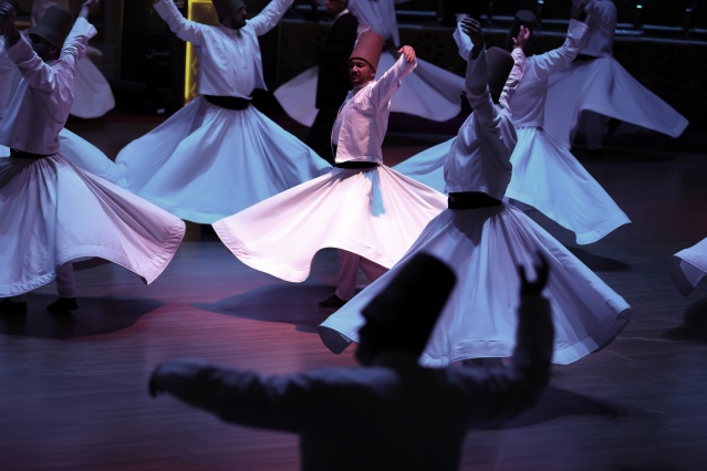 Hazreti Mevlana'nın 747. Vuslat Yıl Dönümü Uluslararası Anma Törenleri 14