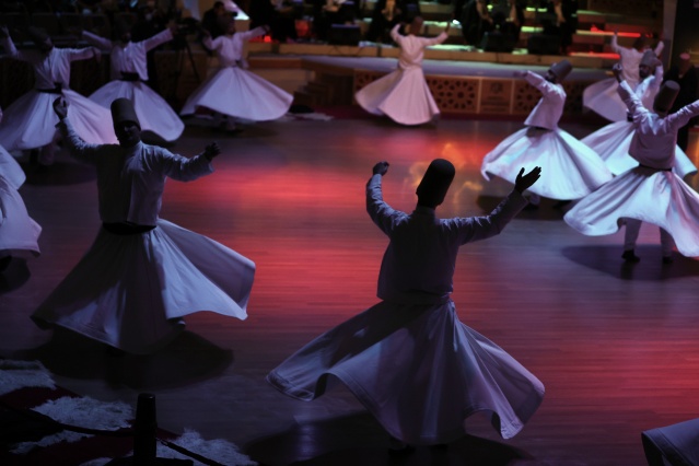 Hazreti Mevlana'nın 747. Vuslat Yıl Dönümü Uluslararası Anma Törenleri 19