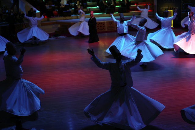 Hazreti Mevlana'nın 747. Vuslat Yıl Dönümü Uluslararası Anma Törenleri 17