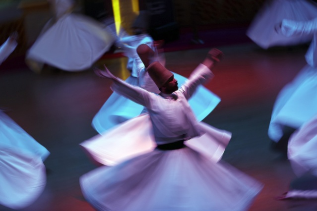 Hazreti Mevlana'nın 747. Vuslat Yıl Dönümü Uluslararası Anma Törenleri 10