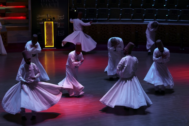 Hazreti Mevlana'nın 747. Vuslat Yıl Dönümü Uluslararası Anma Törenleri 4