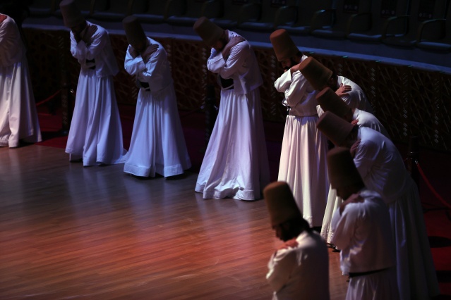 Hazreti Mevlana'nın 747. Vuslat Yıl Dönümü Uluslararası Anma Törenleri 22