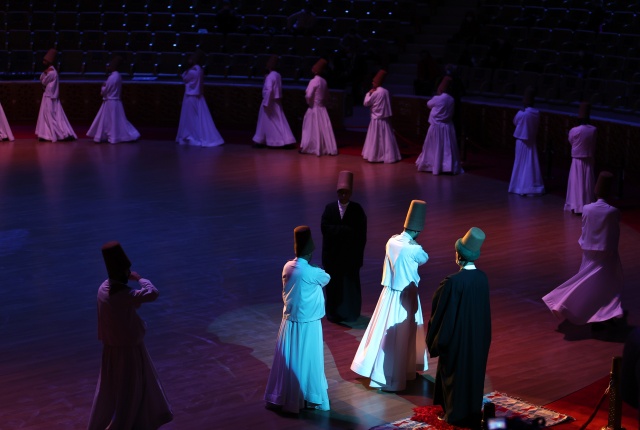 Hazreti Mevlana'nın 747. Vuslat Yıl Dönümü Uluslararası Anma Törenleri 5