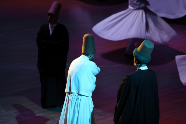 Hazreti Mevlana'nın 747. Vuslat Yıl Dönümü Uluslararası Anma Törenleri 7