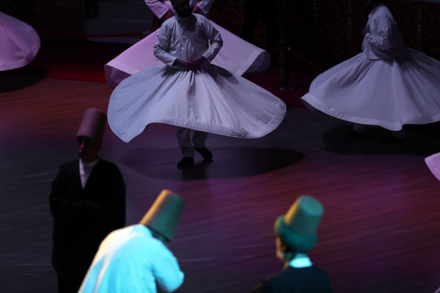 Hazreti Mevlana'nın 747. Vuslat Yıl Dönümü Uluslararası Anma Törenleri 9