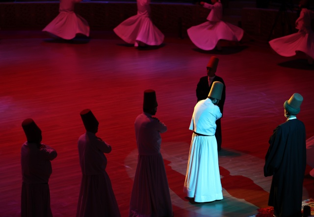 Hazreti Mevlana'nın 747. Vuslat Yıl Dönümü Uluslararası Anma Törenleri 12