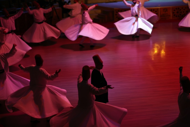 Hazreti Mevlana'nın 747. Vuslat Yıl Dönümü Uluslararası Anma Törenleri 16