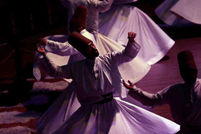 Hazreti Mevlana'nın 747. Vuslat Yıl Dönümü Uluslararası Anma Törenleri 6