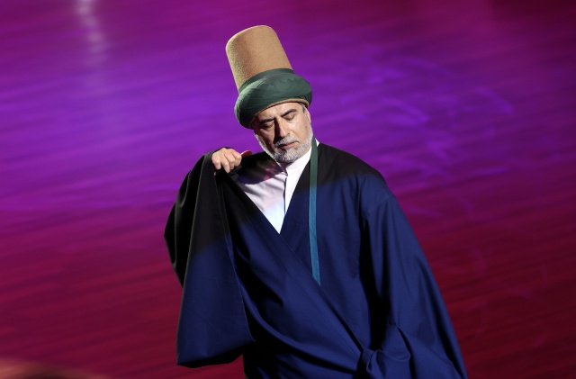 Hazreti Mevlana'nın 747. Vuslat Yıl Dönümü Uluslararası Anma Törenleri 1