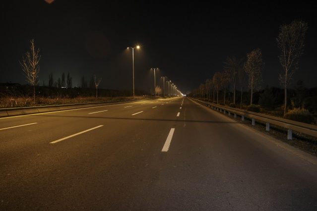 Başkentte sokağa çıkma kısıtlaması 13