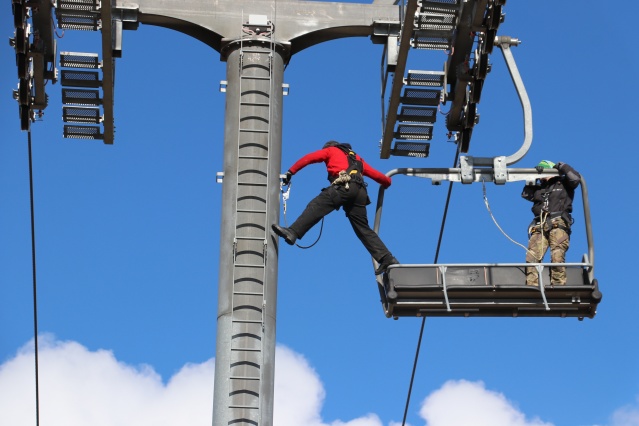 "Anadolu'nun yüce dağı" Ilgaz kayak sezonu için kar bekliyor 10