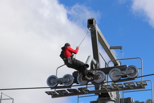 "Anadolu'nun yüce dağı" Ilgaz kayak sezonu için kar bekliyor 1