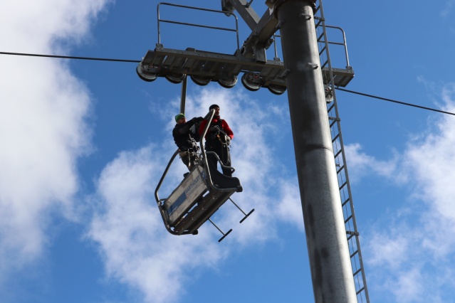 "Anadolu'nun yüce dağı" Ilgaz kayak sezonu için kar bekliyor 4