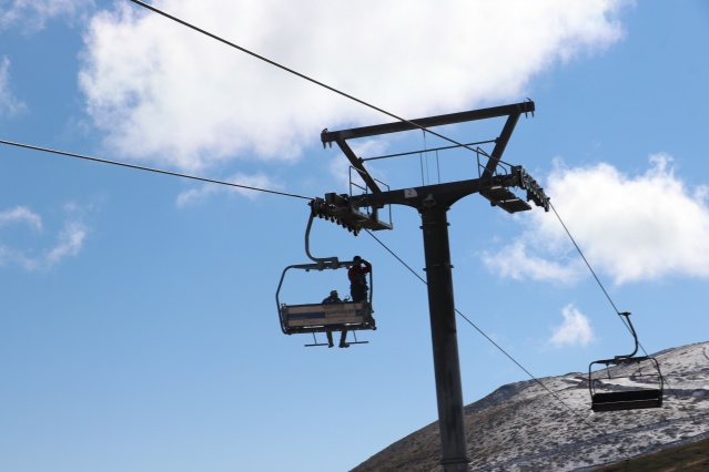 "Anadolu'nun yüce dağı" Ilgaz kayak sezonu için kar bekliyor 2