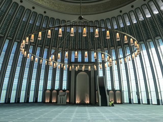 İstanbul Havalimanı Camisi'ne Ali Kuşçu’nun adı verildi 8