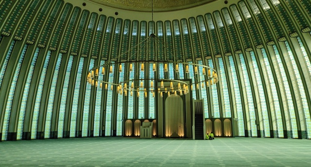 İstanbul Havalimanı Camisi'ne Ali Kuşçu’nun adı verildi 6