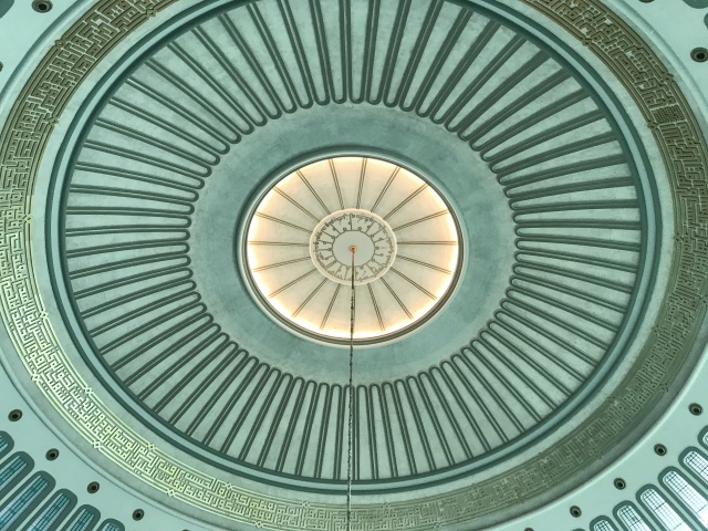 İstanbul Havalimanı Camisi'ne Ali Kuşçu’nun adı verildi 7