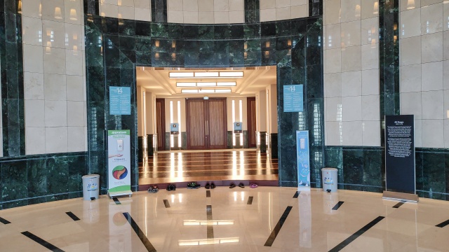 İstanbul Havalimanı Camisi'ne Ali Kuşçu’nun adı verildi 4