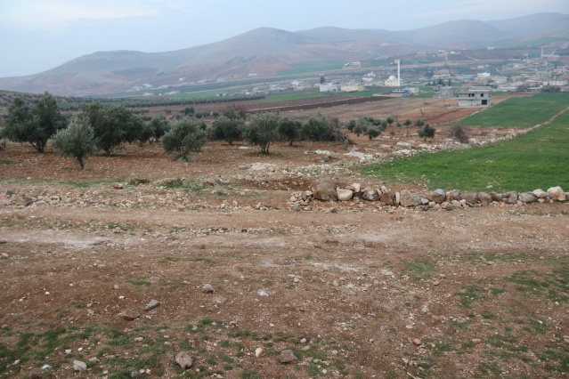 Göbeklitepe yakınlarındaki metal blok kaldırıldı 3