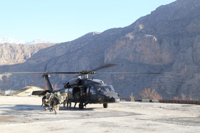 Eren-9 Kazan-Han Yaylası operasyonu başlatıldı 1