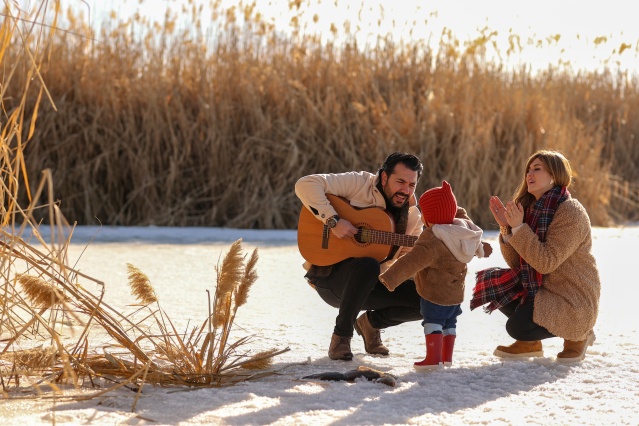 Van'da donan sazlıklar balıkçıların ve fotoğraf tutkunlarının uğrak yeri 3