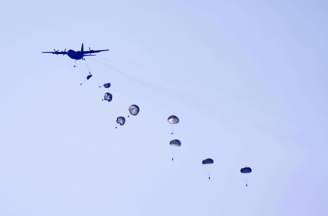 Kış Tatbikatında Hedefler Tam İsabet! 8